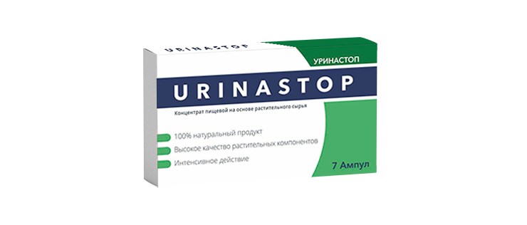 Отзывы покупателей препарата Уринастоп