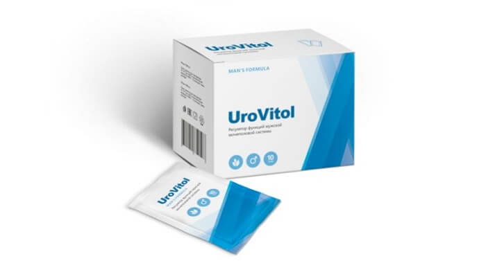 UroVitol от простатита: в короткие сроки избавит вас от дискомфорта и боли!