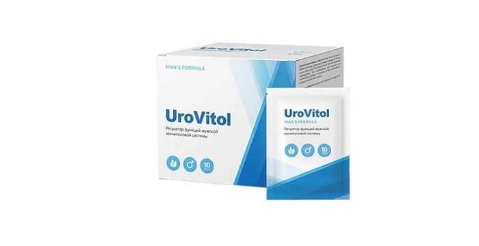 UroVitol от простатита: налаживает мочеиспускание всего за 1 курсовой прием!