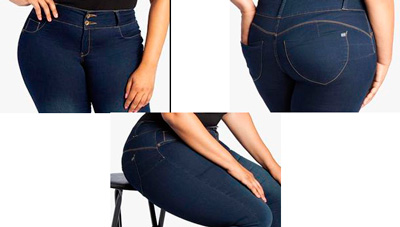 Утягивающие джинсы MyFit