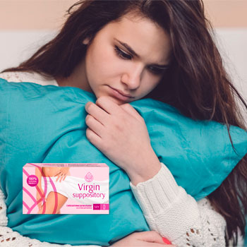 virgin suppository для женщин