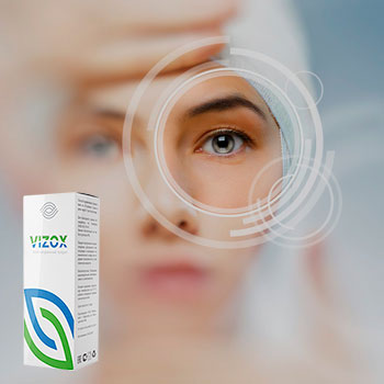 vizox для восстановления зрения