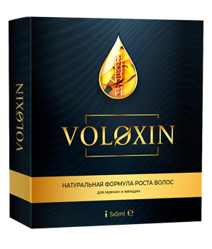 Voloxin для укрепления и роста волос