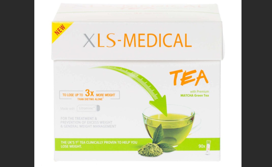 XLS чай
