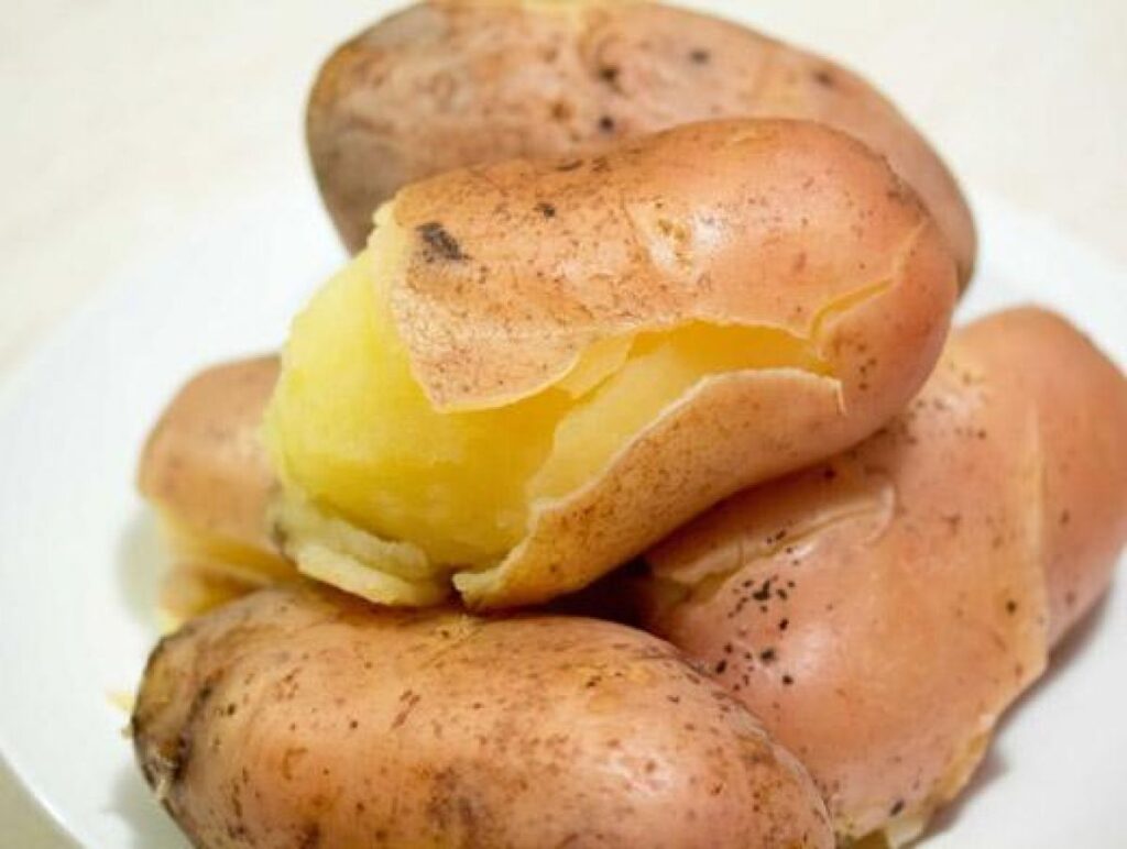 Картофельная неделя