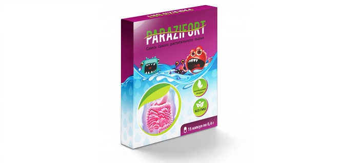 Parazifort от паразитов: лучший выбор для лечения и профилактики!
